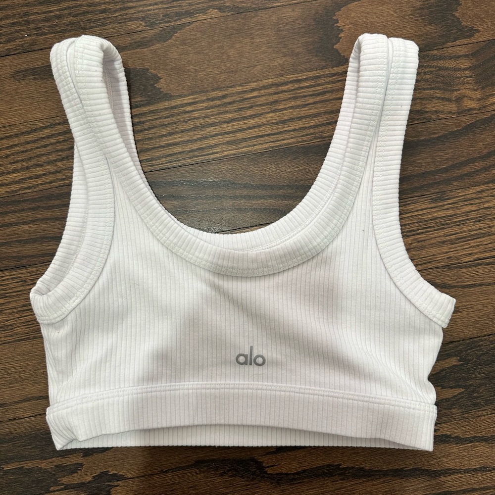 Alo Wellness Sports Bra